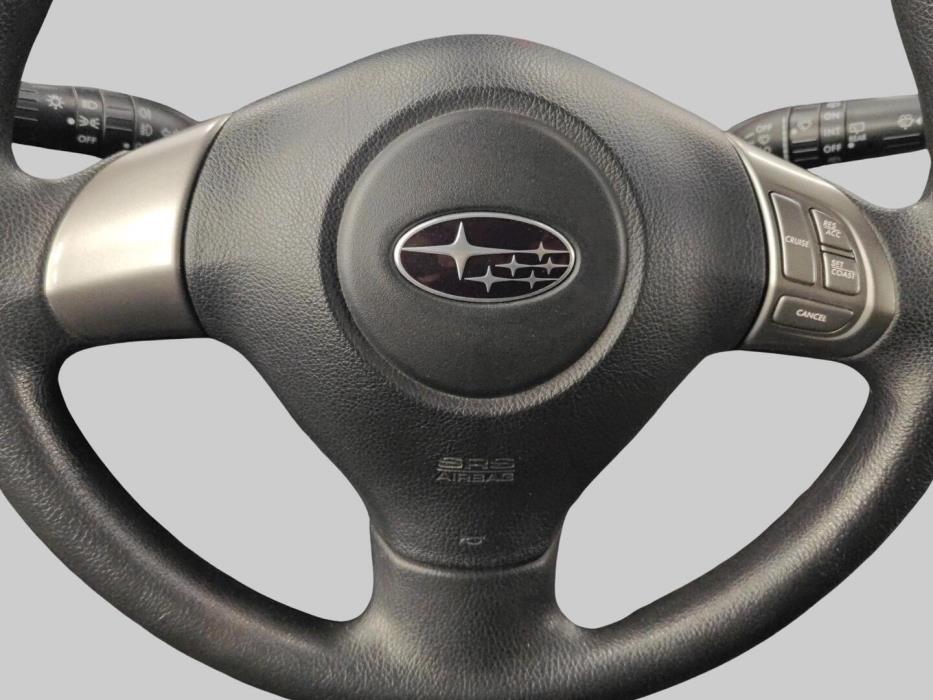 SUBARU Forester 2010