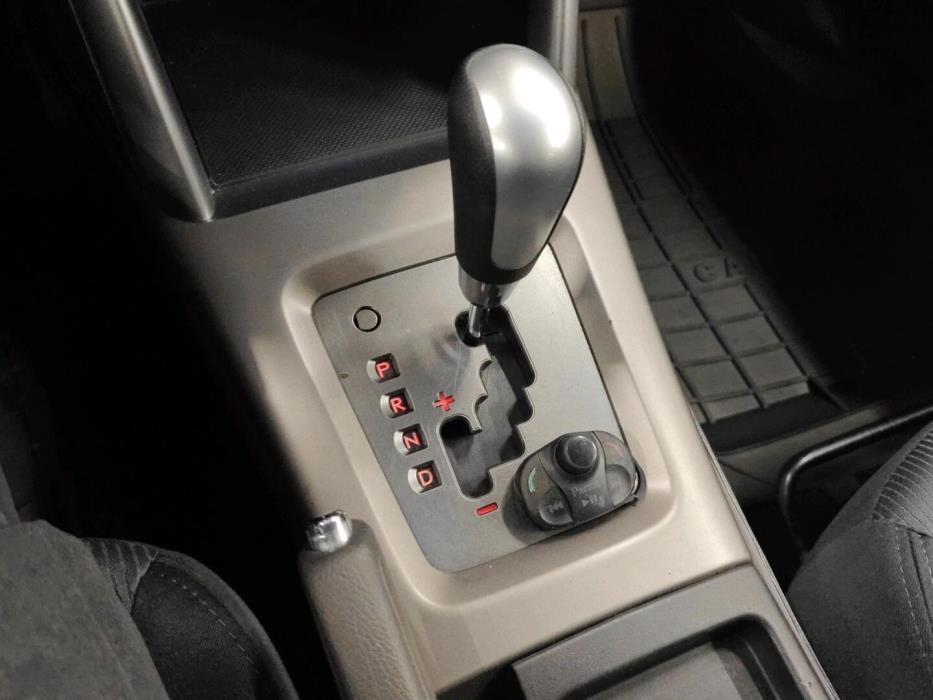SUBARU Forester 2010