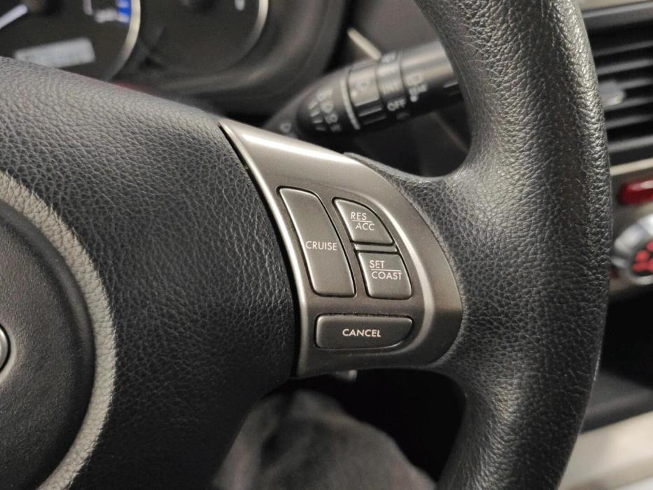 SUBARU Forester 2010