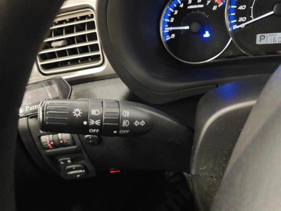 SUBARU Forester 2010