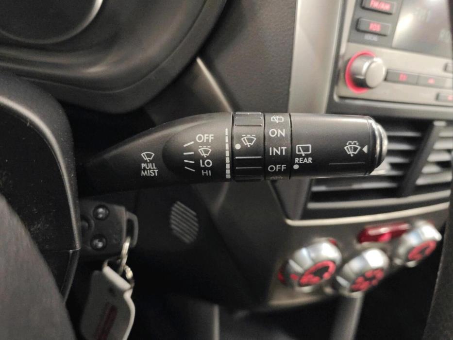 SUBARU Forester 2010