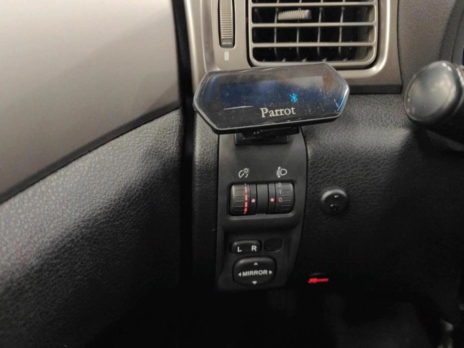 SUBARU Forester 2010