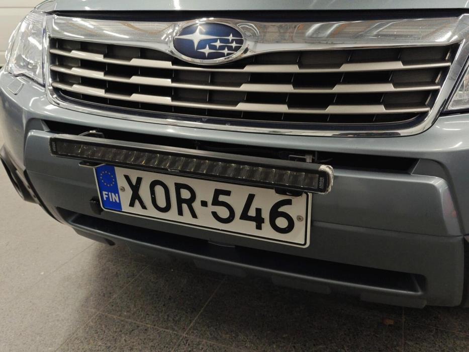 SUBARU Forester 2010