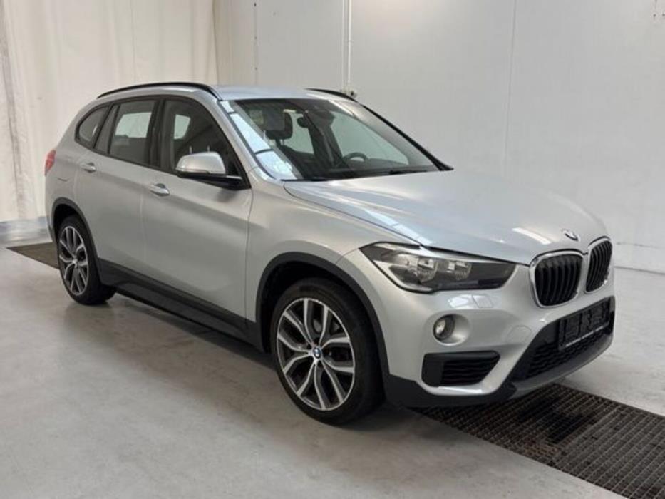 BMW X1 2018