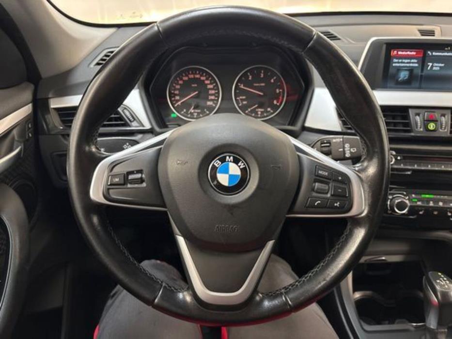 BMW X1 2018