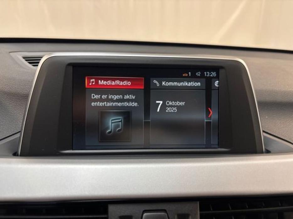 BMW X1 2018