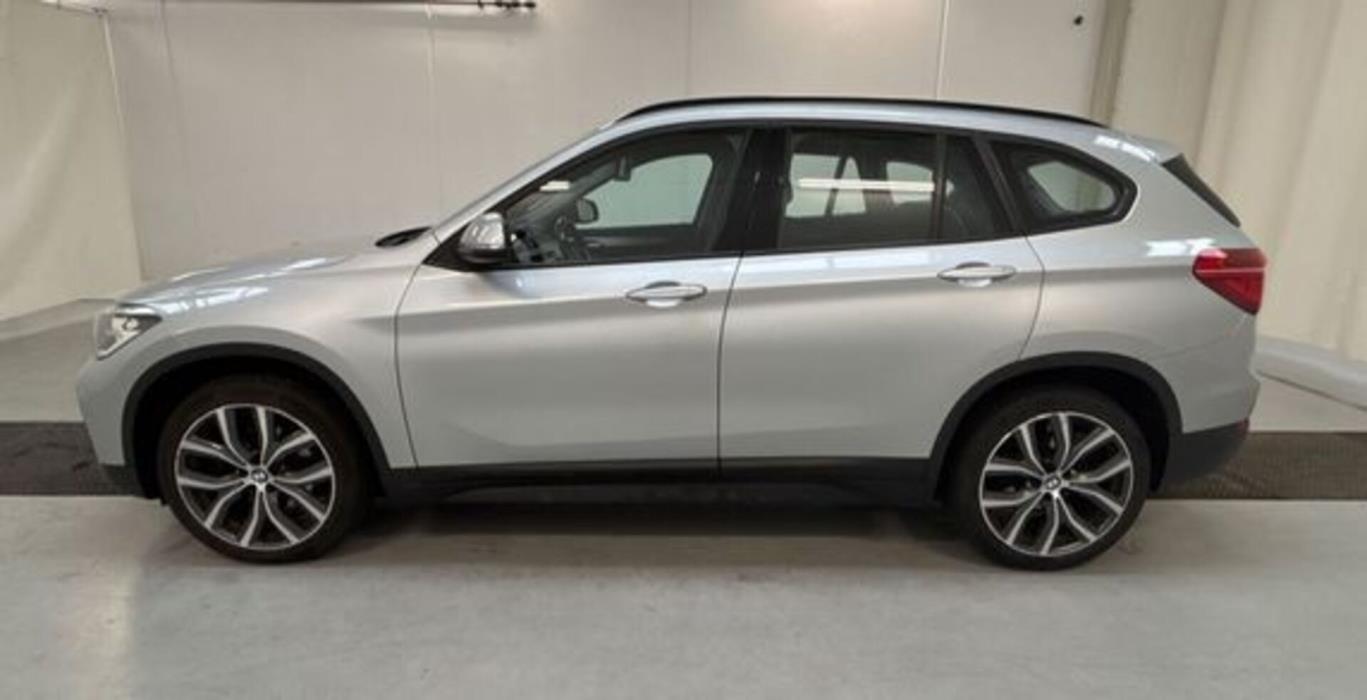 BMW X1 2018