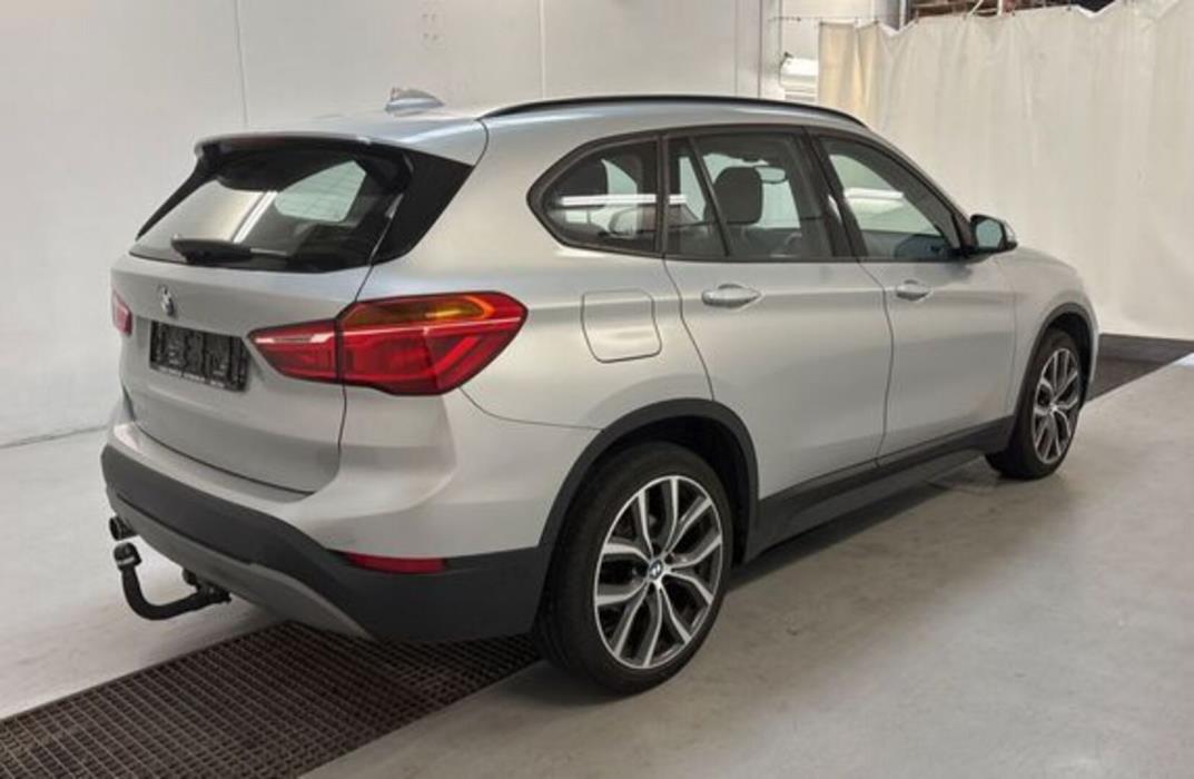 BMW X1 2018
