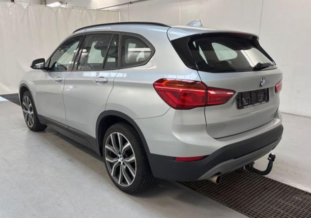 BMW X1 2018