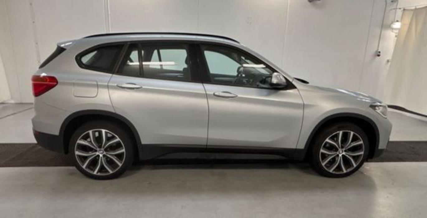 BMW X1 2018