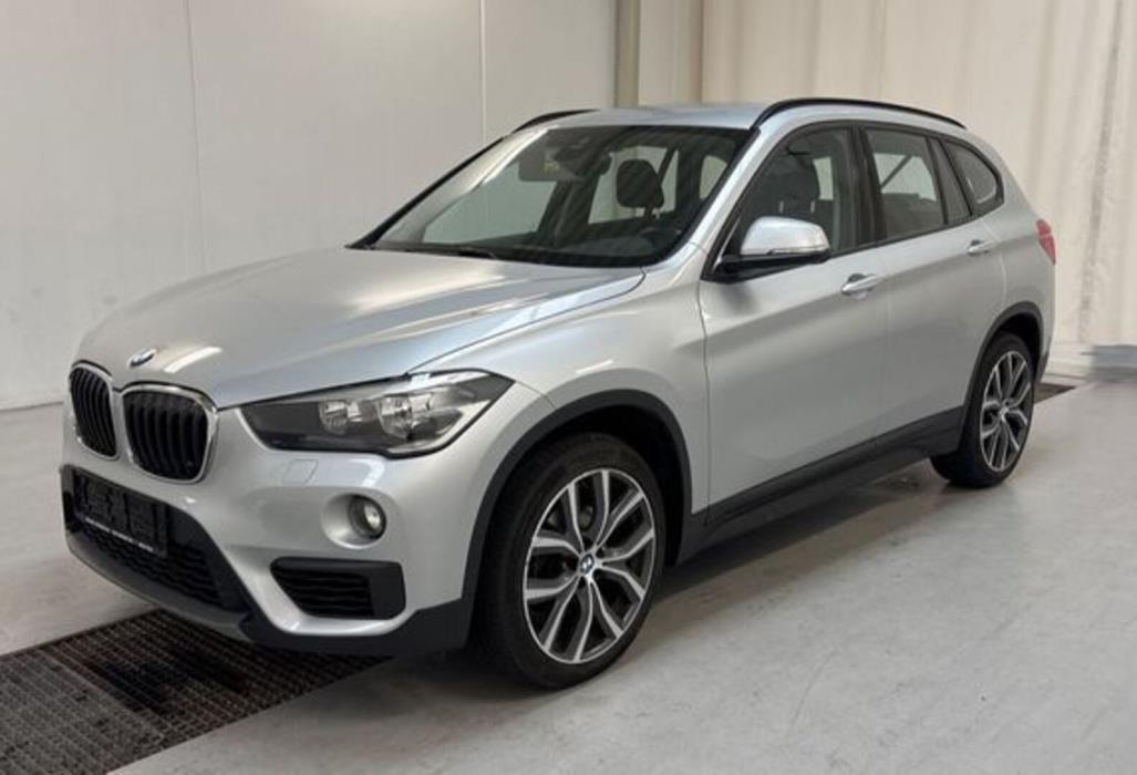 BMW X1 2018