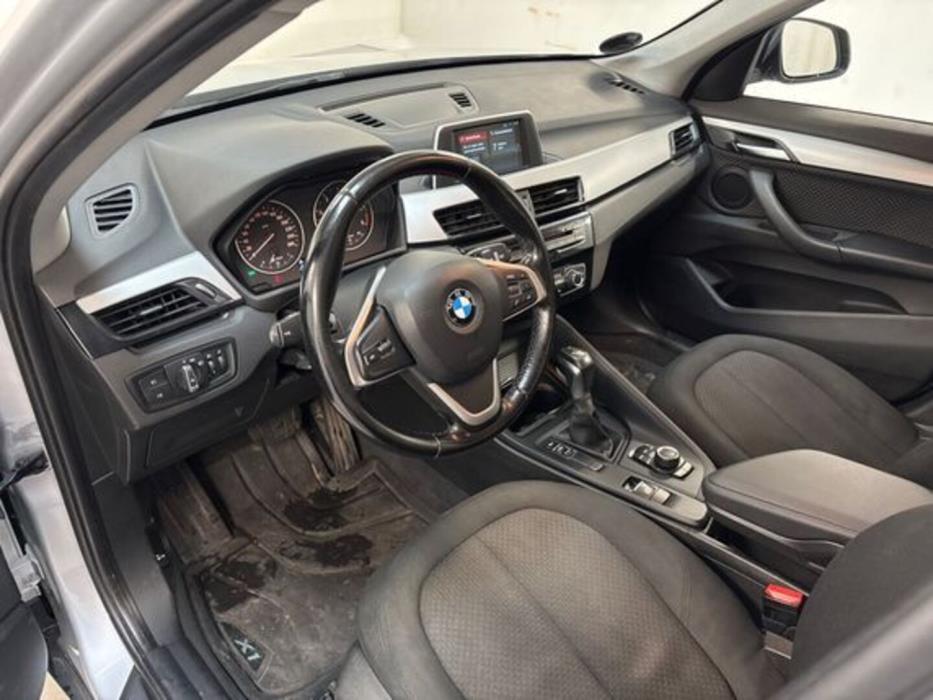 BMW X1 2018