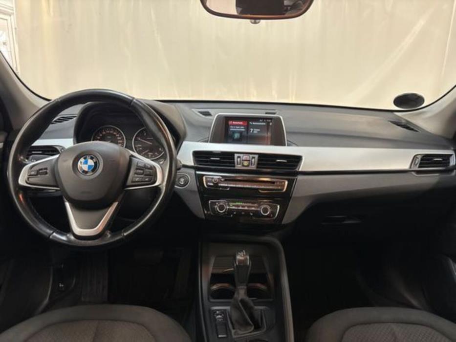 BMW X1 2018