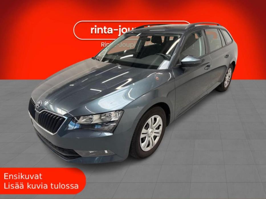 SKODA SUPERB 2017