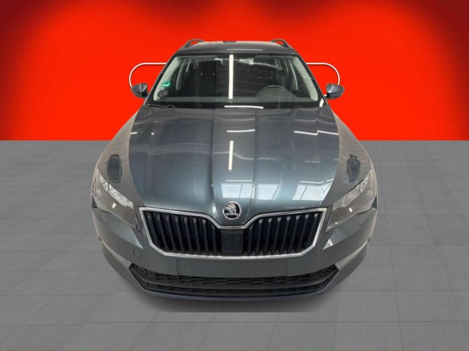 SKODA SUPERB 2017