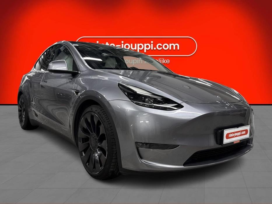 TESLA MODEL Y 2023