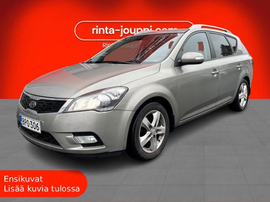 KIA cee'd 2012