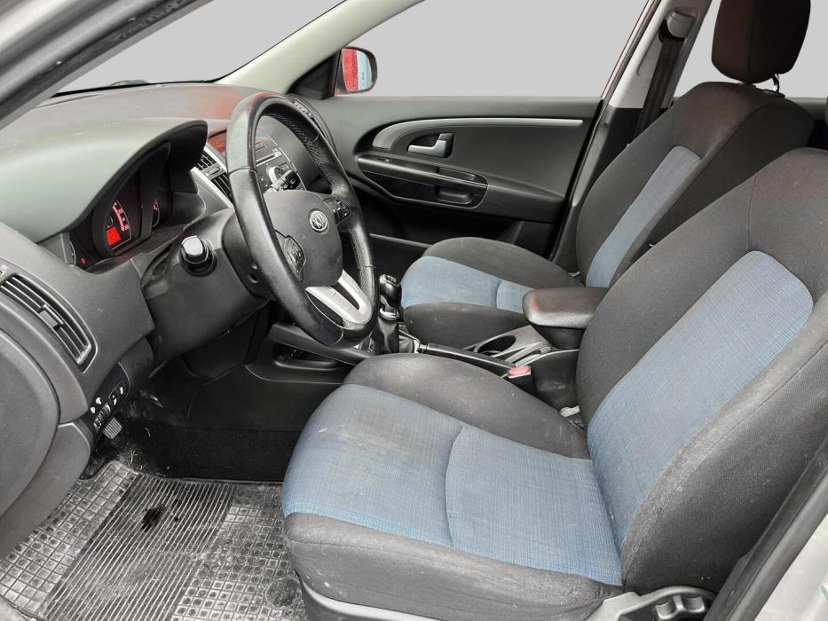 KIA cee'd 2012