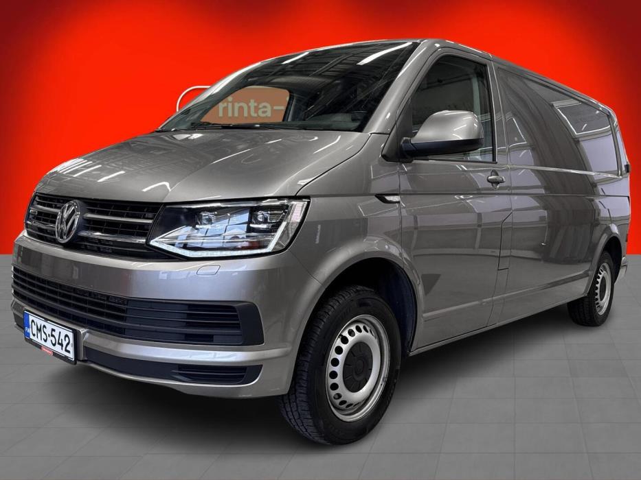 VOLKSWAGEN Transporter 2019