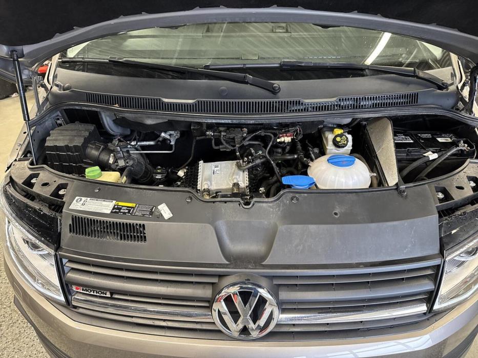 VOLKSWAGEN Transporter 2019