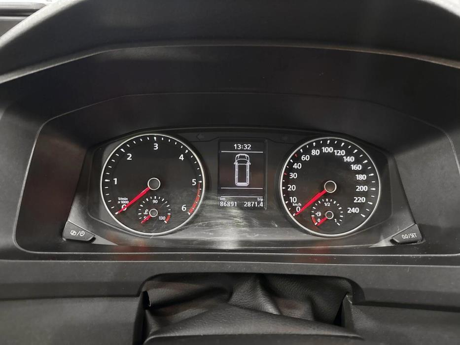 VOLKSWAGEN Transporter 2019