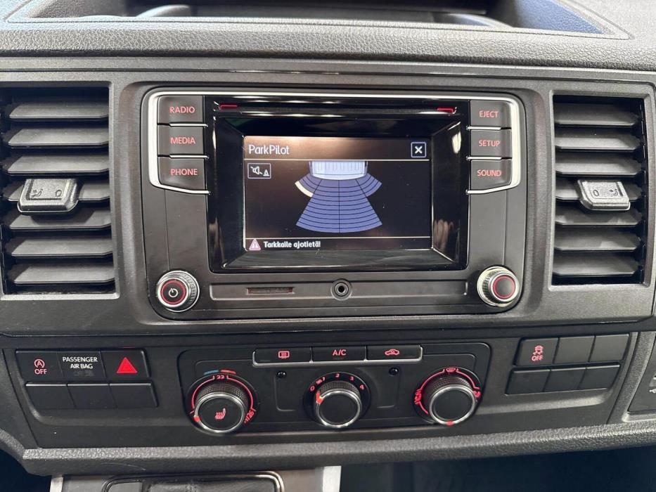 VOLKSWAGEN Transporter 2019