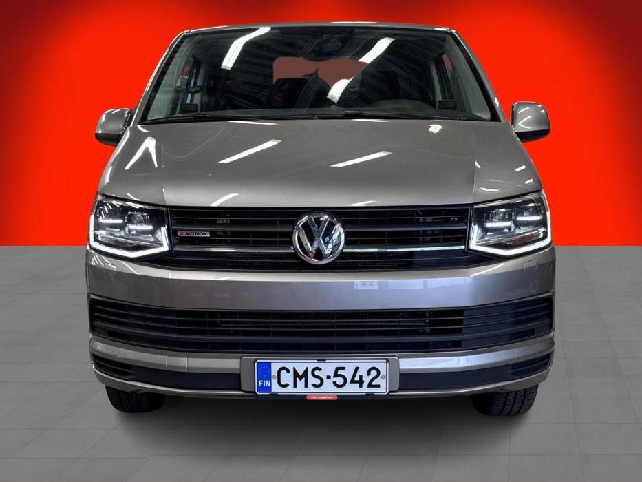 VOLKSWAGEN Transporter 2019