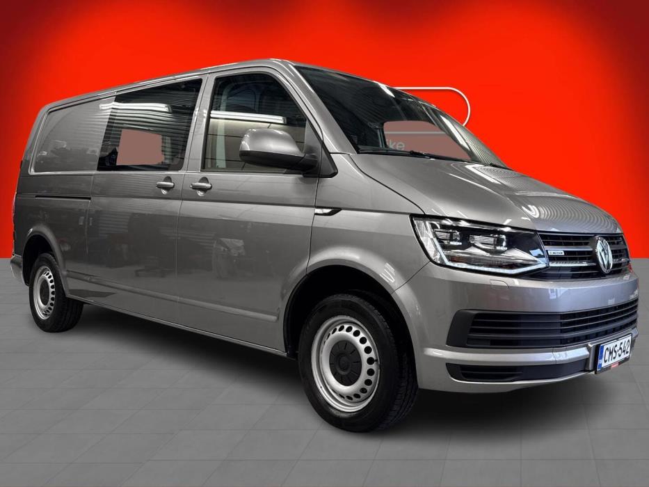 VOLKSWAGEN Transporter 2019