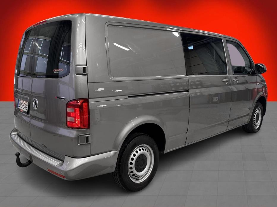 VOLKSWAGEN Transporter 2019