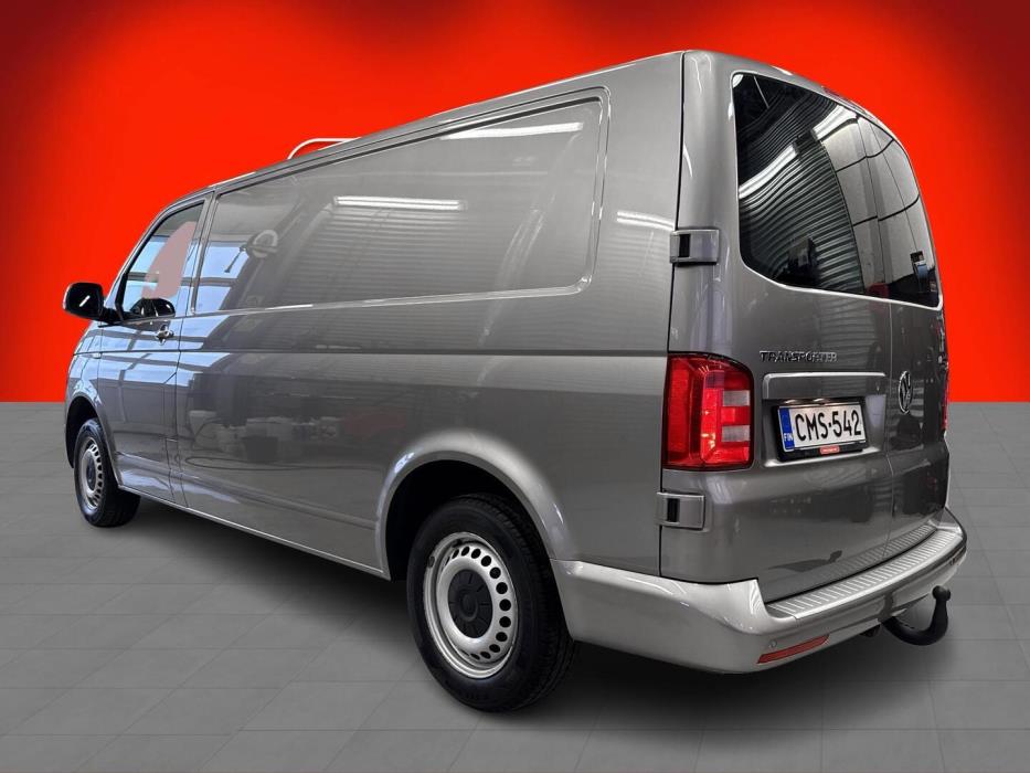 VOLKSWAGEN Transporter 2019