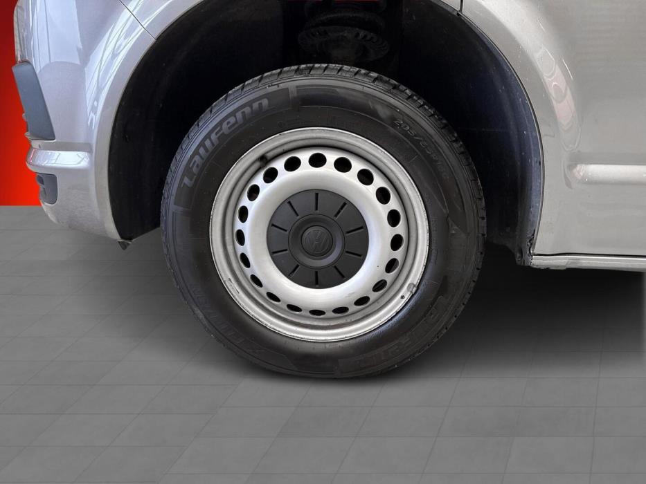 VOLKSWAGEN Transporter 2019