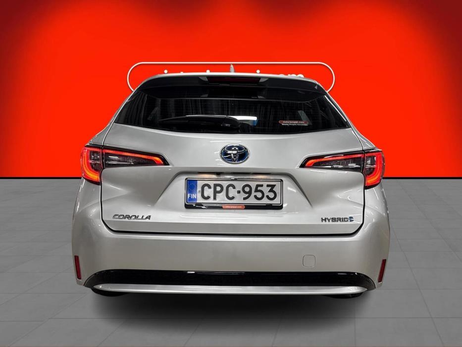 TOYOTA COROLLA 2021