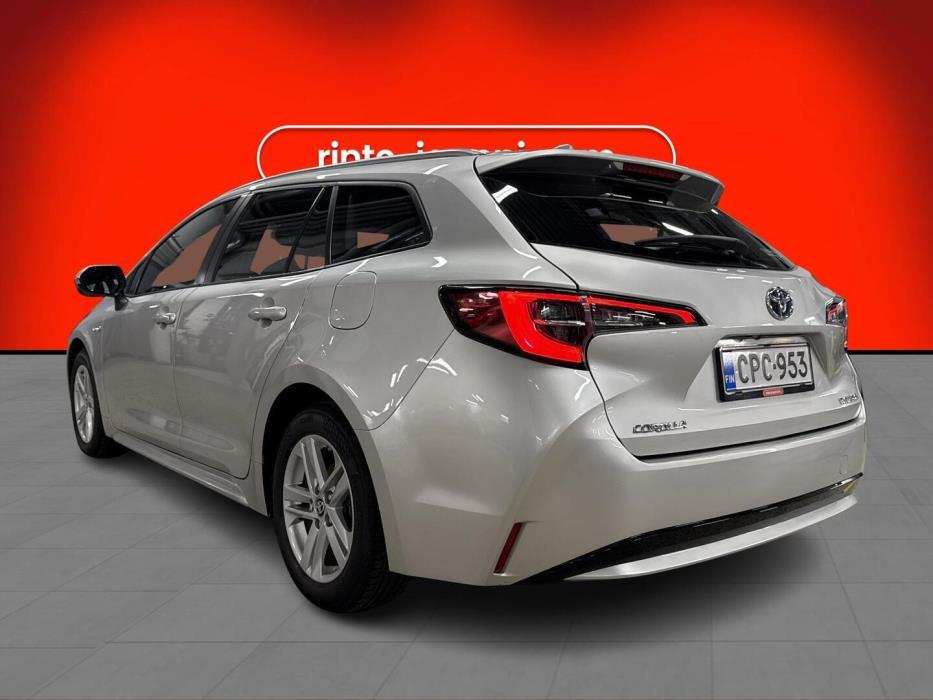 TOYOTA COROLLA 2021