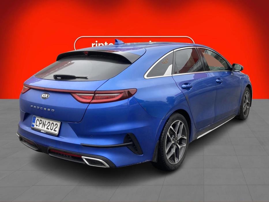 KIA ProCeed 2021
