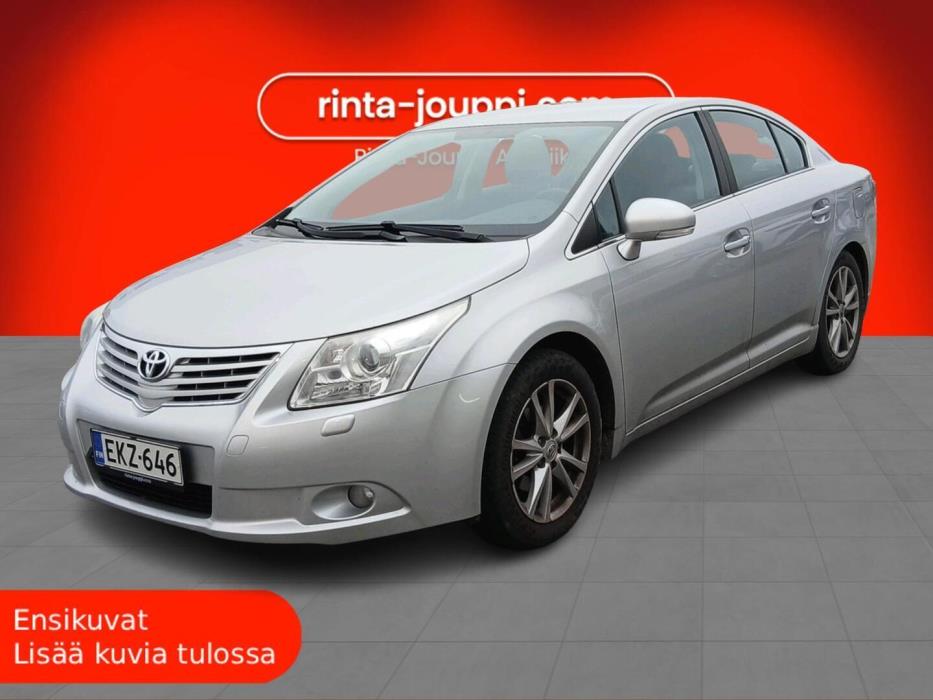 TOYOTA Avensis 2011