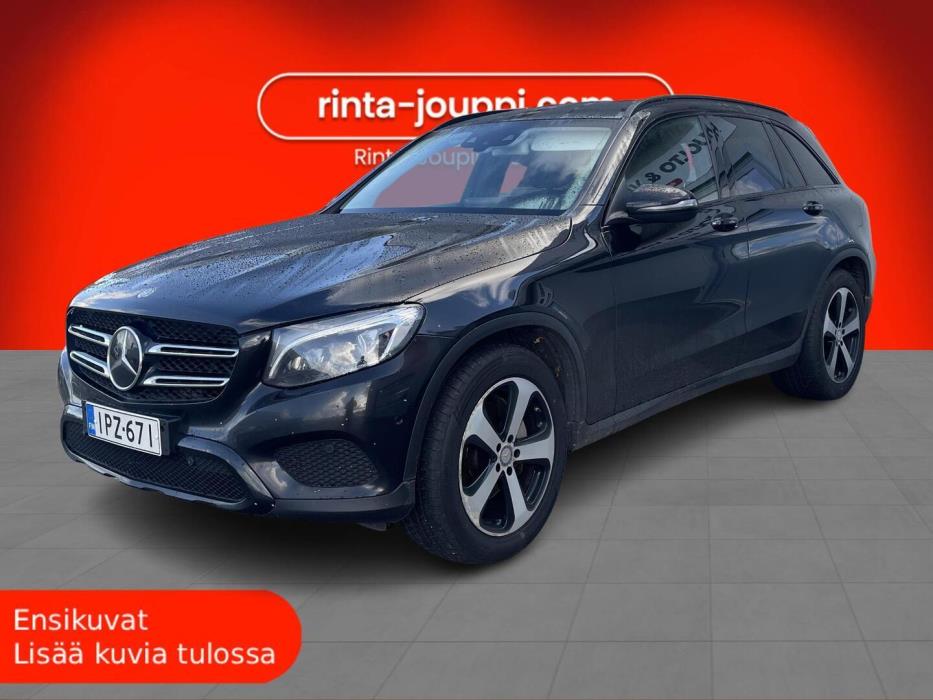 MERCEDES-BENZ GLC 2016