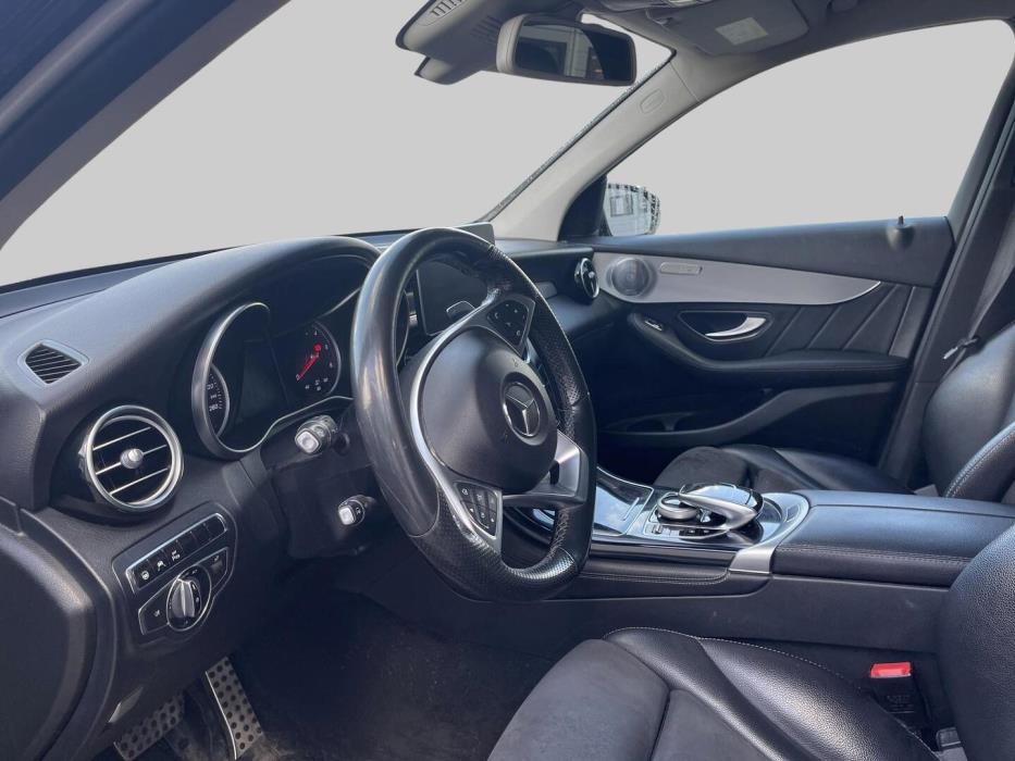 MERCEDES-BENZ GLC 2016