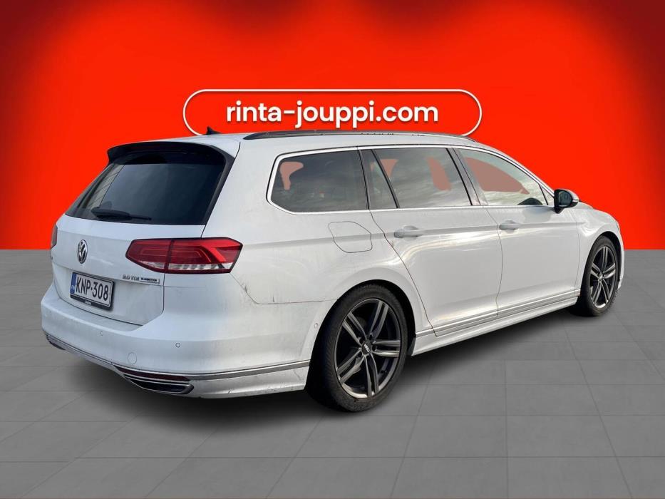 VOLKSWAGEN Passat 2016