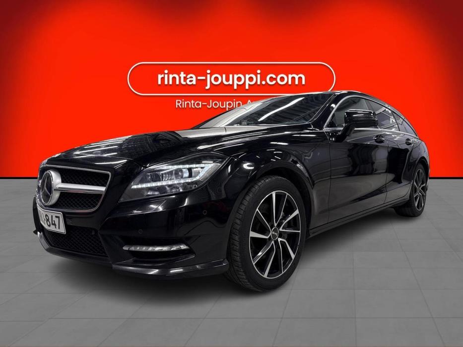 MERCEDES-BENZ CLS 2014