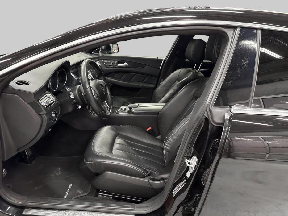 MERCEDES-BENZ CLS 2014