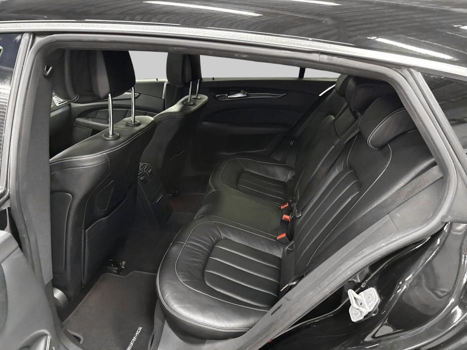 MERCEDES-BENZ CLS 2014