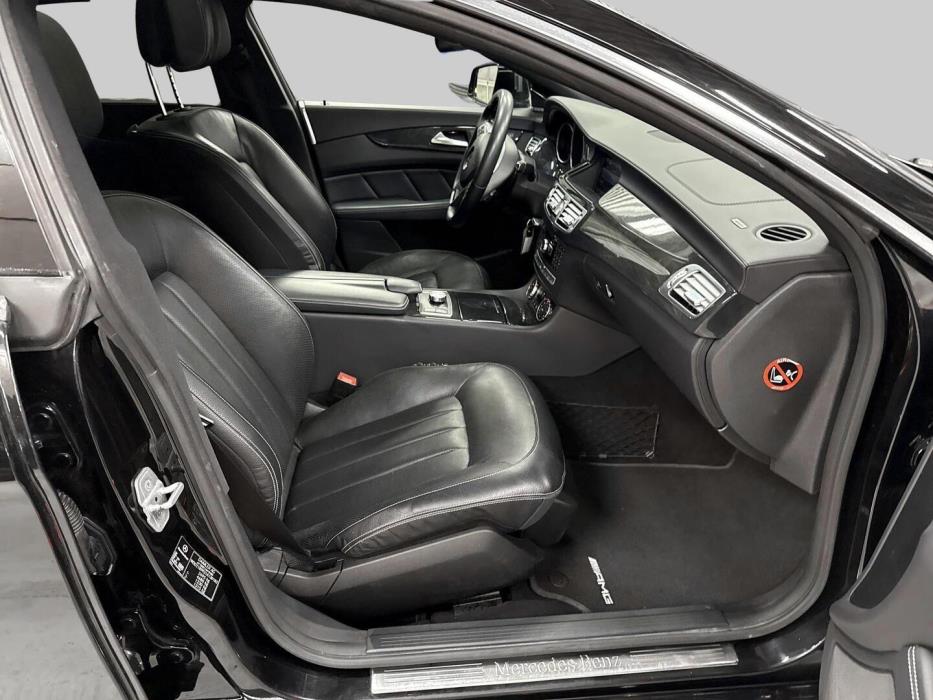 MERCEDES-BENZ CLS 2014