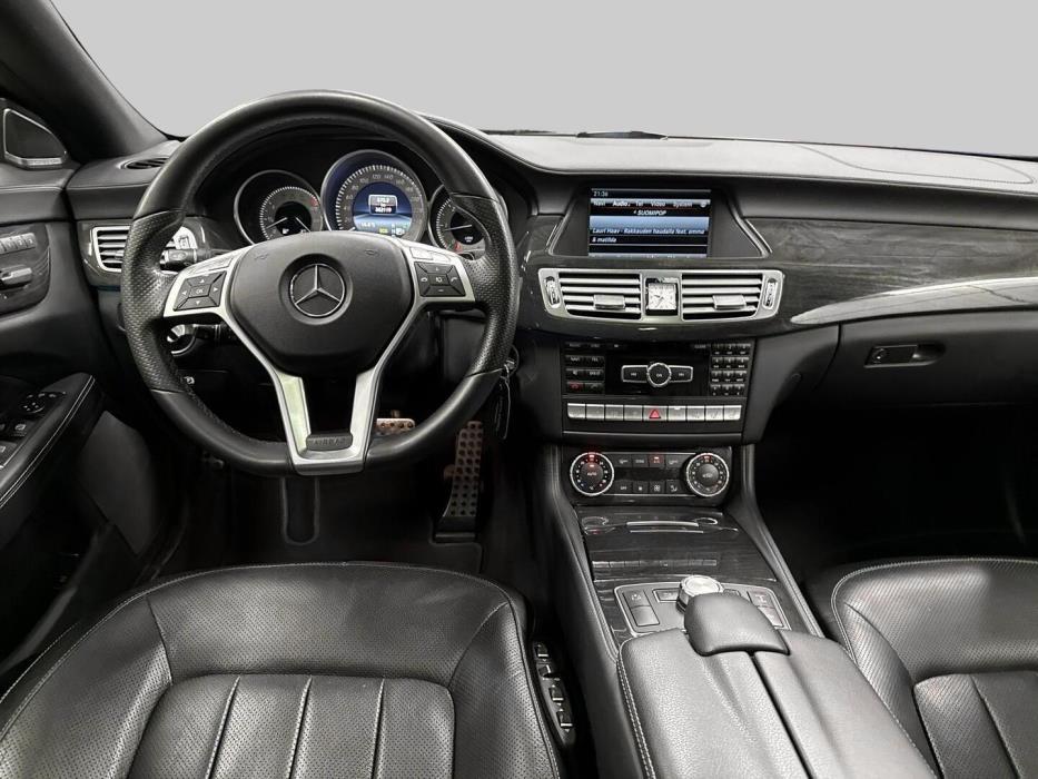 MERCEDES-BENZ CLS 2014