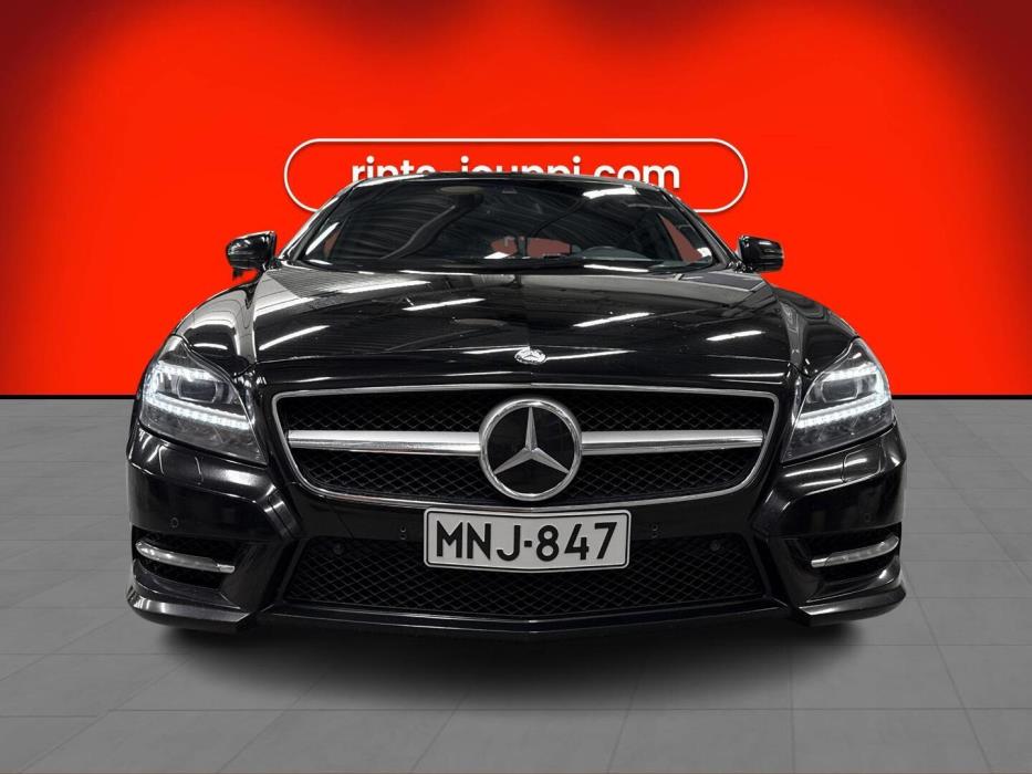 MERCEDES-BENZ CLS 2014