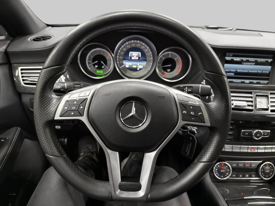 MERCEDES-BENZ CLS 2014