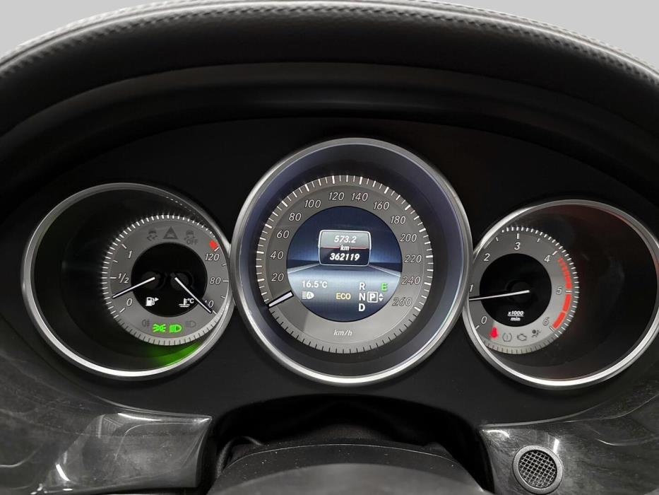 MERCEDES-BENZ CLS 2014