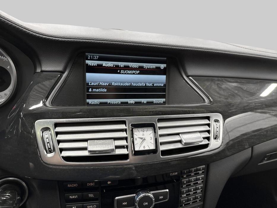 MERCEDES-BENZ CLS 2014