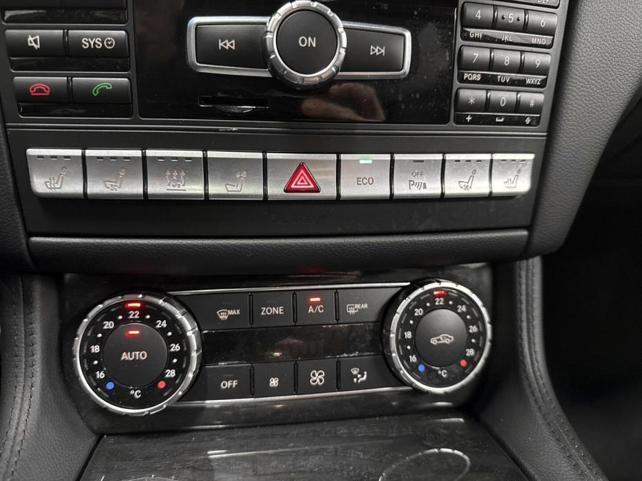 MERCEDES-BENZ CLS 2014