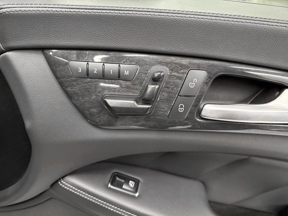 MERCEDES-BENZ CLS 2014