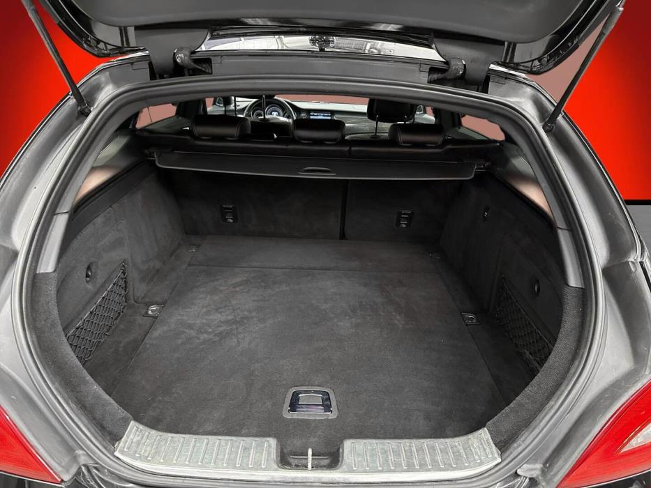 MERCEDES-BENZ CLS 2014